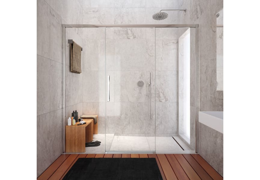 Paroi de douche Profiltek Hit (HI-230) Principal 0