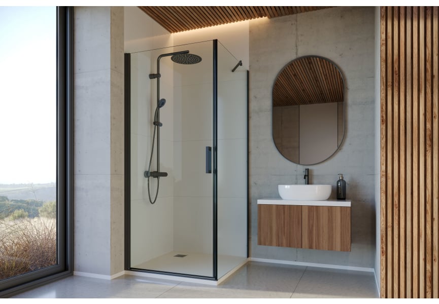Paroi de douche Vega (400A) Principal 1
