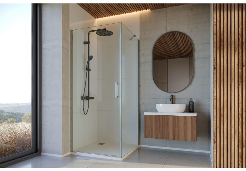 Paroi de douche Vega (400A) Principal 0