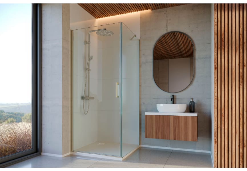 Paroi de douche Vega (400A) Principal 2