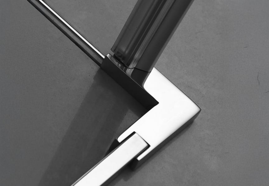 Paroi de douche Galaxy (400) Detalle 2