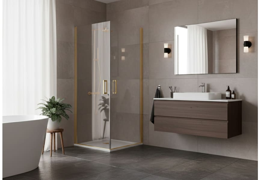 Paroi de douche Vega (300A) Principal 2