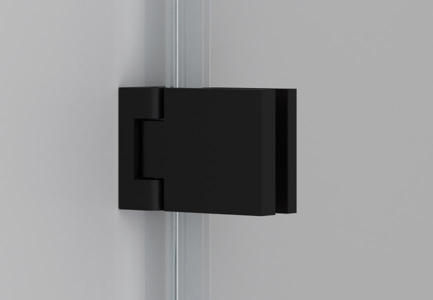 Paroi de douche pivotante Olona Detalle 3