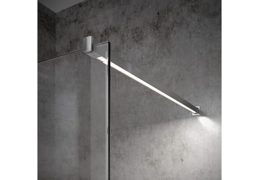 Paroi de douche Profiltek One Lyon (OT-2001) Detalle 1