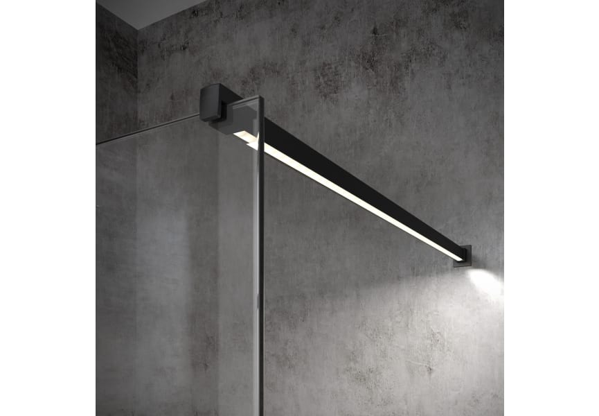 Paroi de douche Profiltek One Lyon (OT-2001) Detalle 2