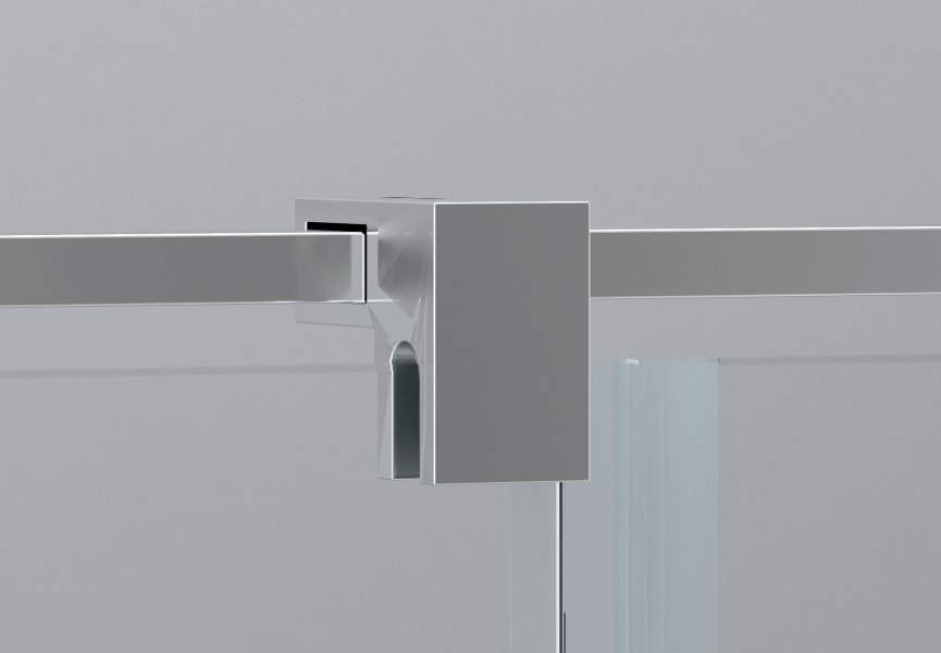Paroi de douche Olona Detalle 3