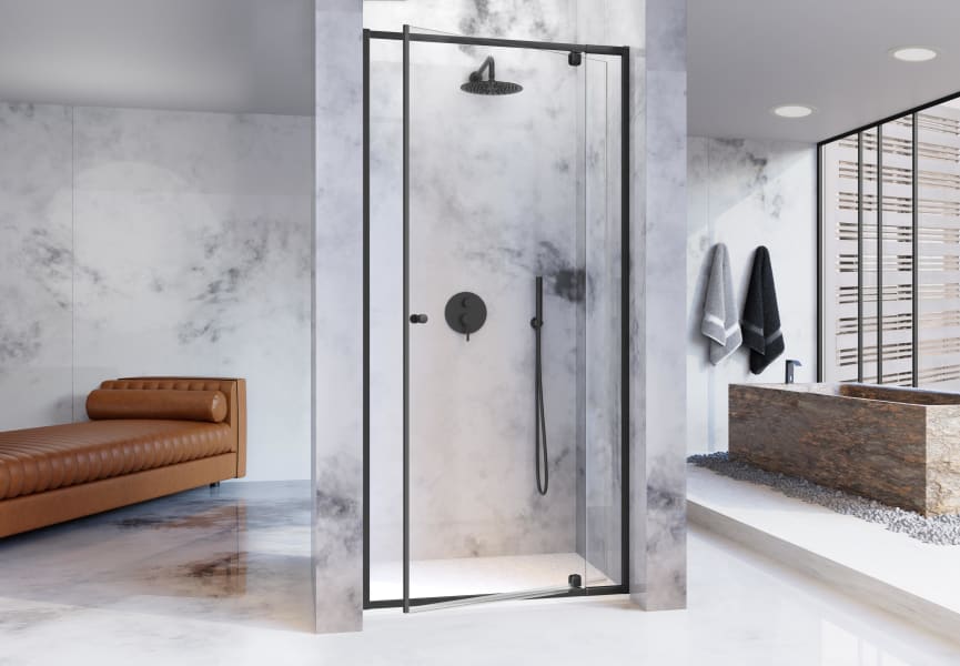 Paroi de douche pivotante Kassandra Pivot Principal 0