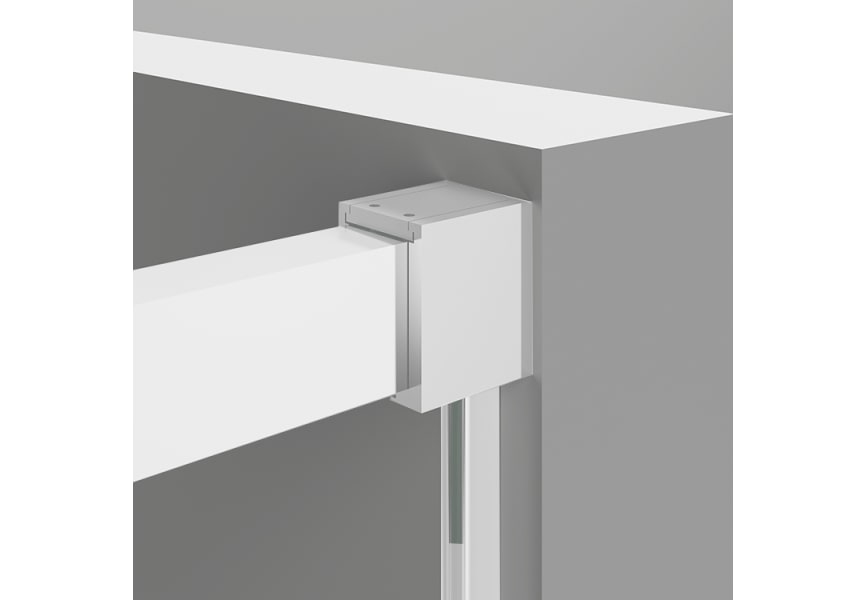 Paroi de douche Galaxy (400) Detalle 7