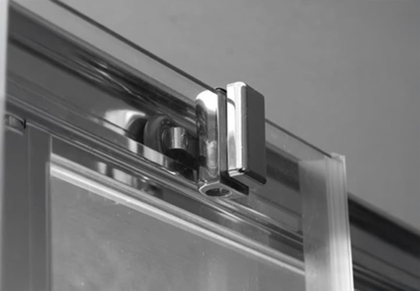 Paroi de douche Galaxy (400) Detalle 2