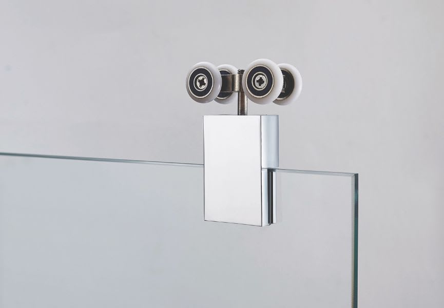 Paroi de douche GME Bypass Detalle 1