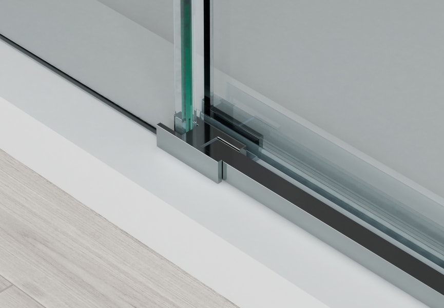 Paroi de douche Tiber Detalle 11