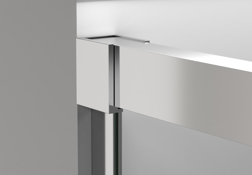 Paroi de douche Tiber Detalle 15