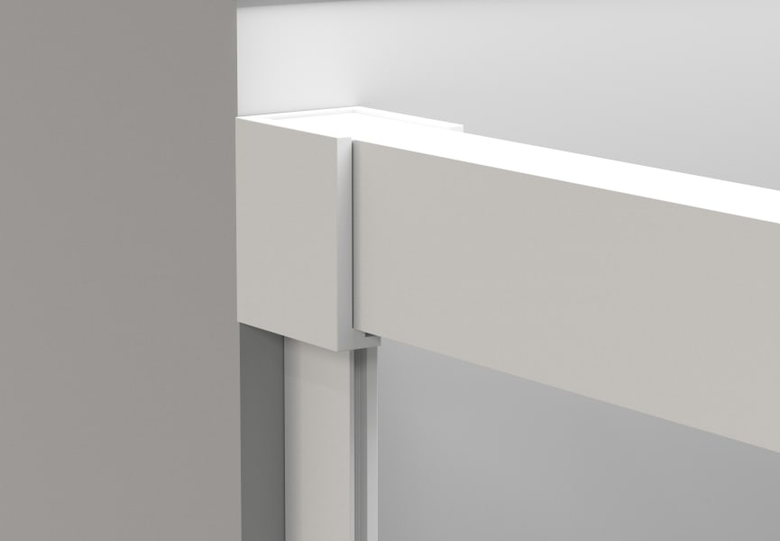 Paroi de douche Tiber Detalle 14