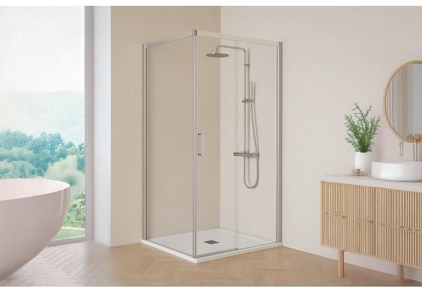Paroi de douche Norma (400) Principal 0