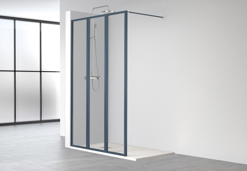 Paroi de douche Profiltek Scandinave (FN-2003) opción 9