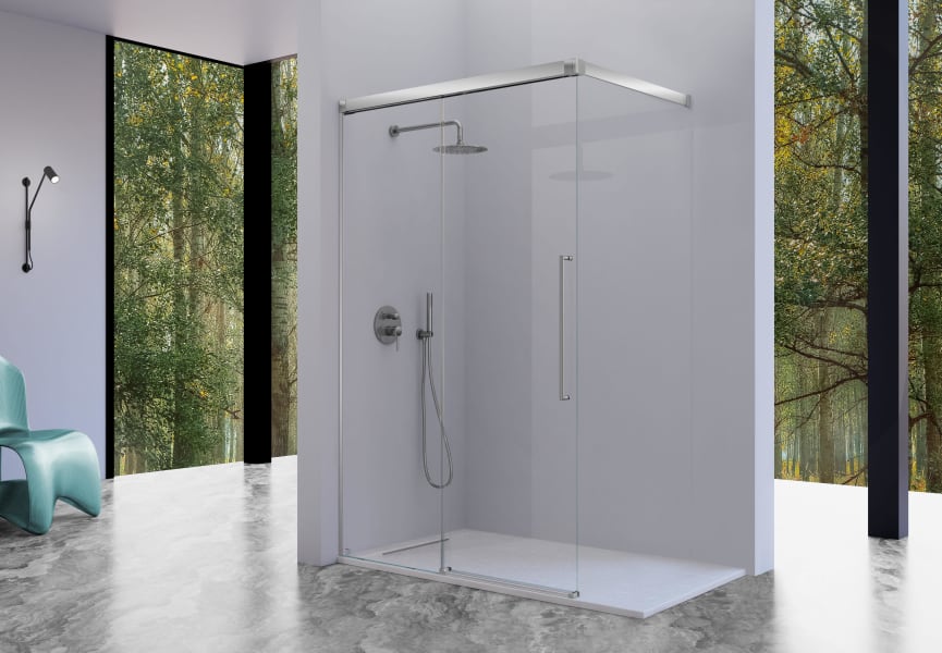 Paroi de douche Kassandra Pavia (108) Principal 1