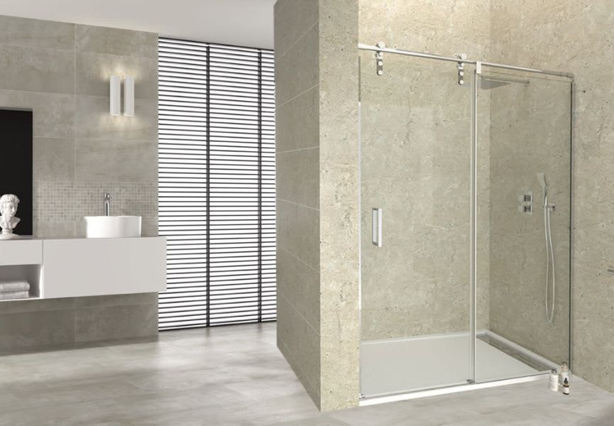Paroi de douche GME Moving Ambiente 5