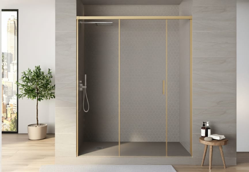 Paroi de douche Oslo Principal 3