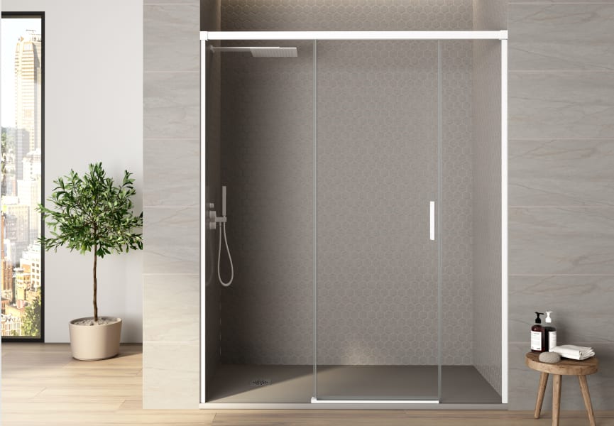 Paroi de douche Oslo Principal 2