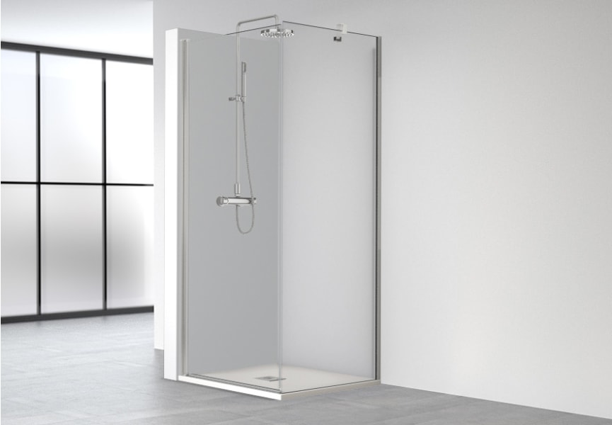 Paroi de douche Profiltek Hada Plus (HP-310) opción 1