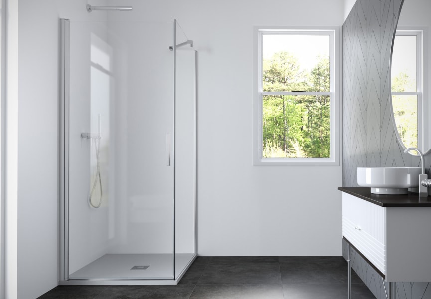 Paroi de douche Profiltek Hada Plus (HP-310) Principal 0