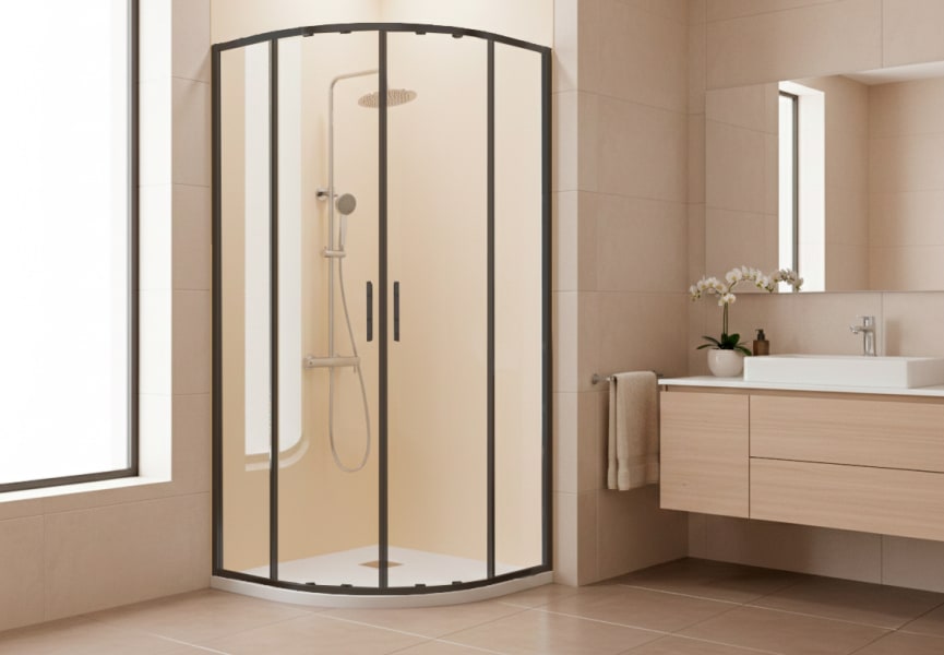 Paroi de douche Prisma (PI130) Principal 0