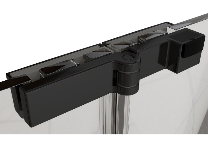 Paroi de douche Prisma de Kassandra (PI300) Detalle 7