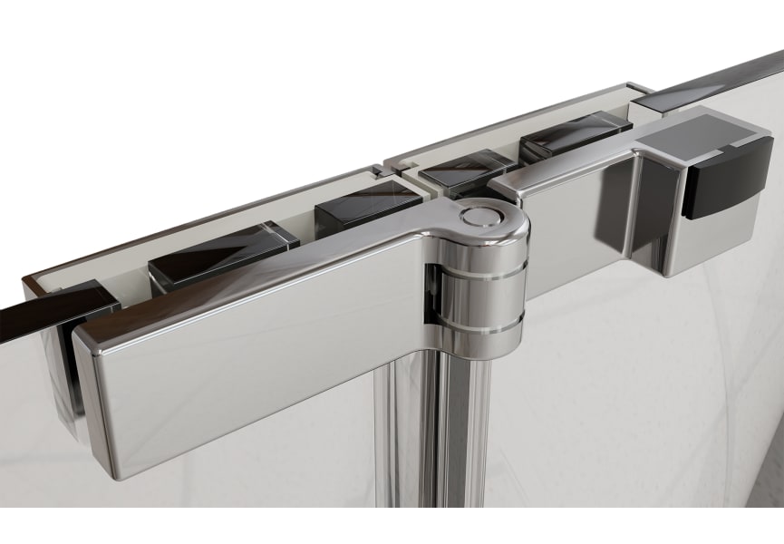Paroi de douche Prisma de Kassandra (PI300) Detalle 5