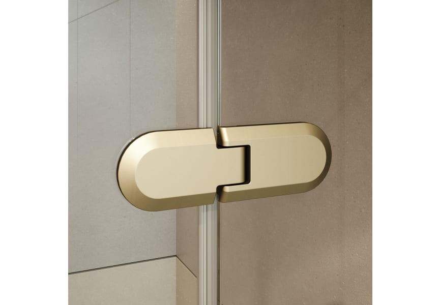 Paroi de douche Profiltek Galilea (GA-216) Detalle 4