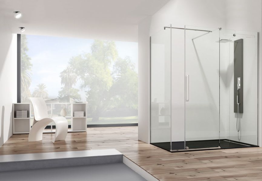 Paroi de douche GME Vetrum Ambiente 5