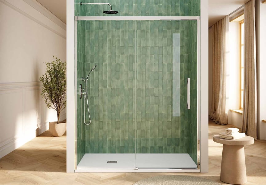 Paroi de douche Profiltek HIT st (HI-210) Principal 0