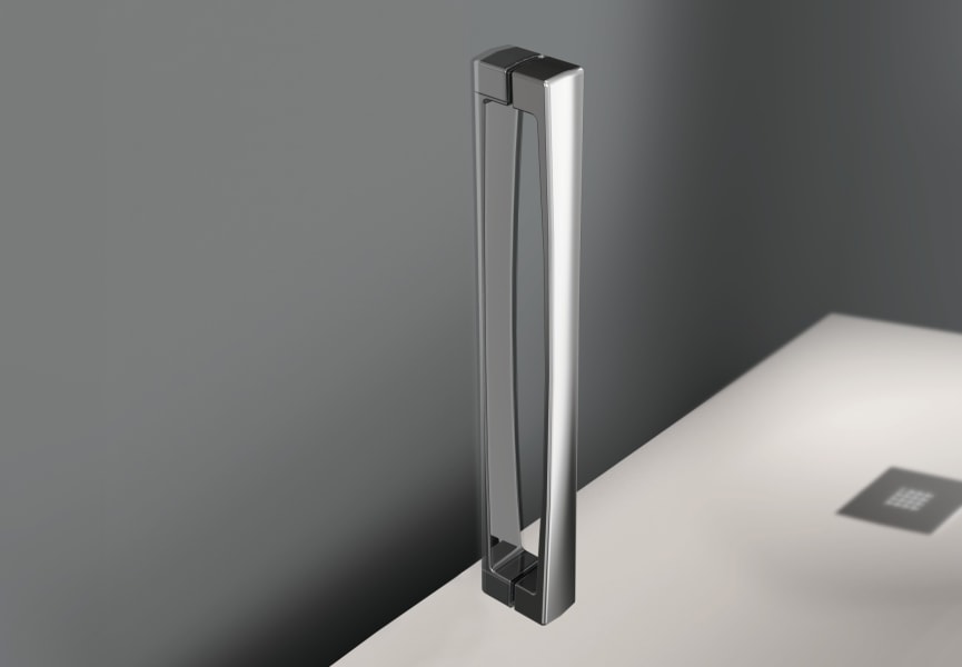 Paroi de douche Profiltek HIT st (HI-210) Detalle 2
