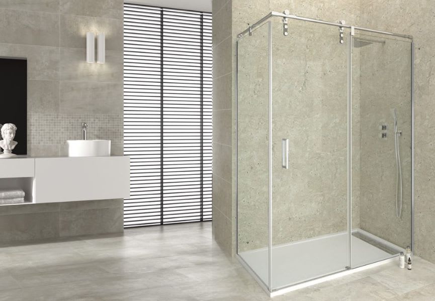 Paroi de douche GME Moving Principal 0