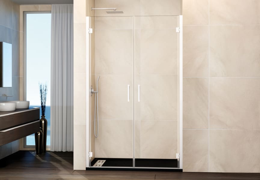 Paroi de douche GME Glass (COMBI II) Principal 1
