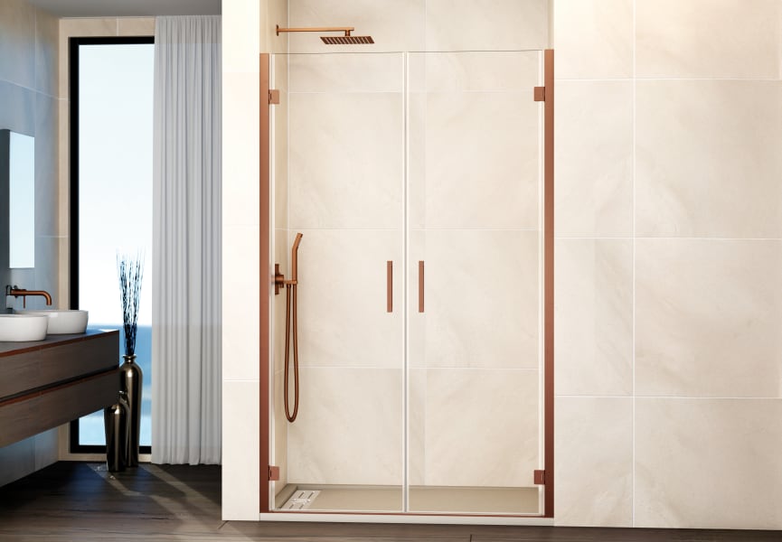 Paroi de douche GME Glass (COMBI II) Principal 6