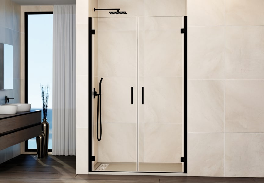 Paroi de douche GME Glass (COMBI II) Principal 2