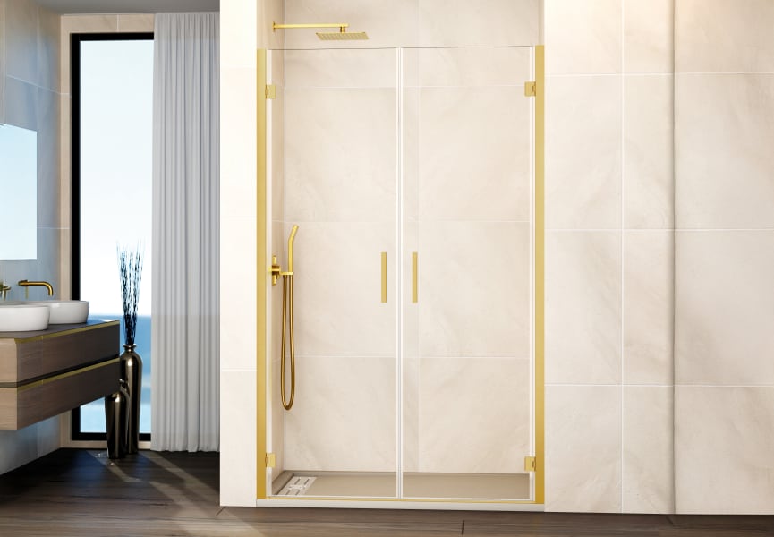 Paroi de douche GME Glass (COMBI II) Principal 4