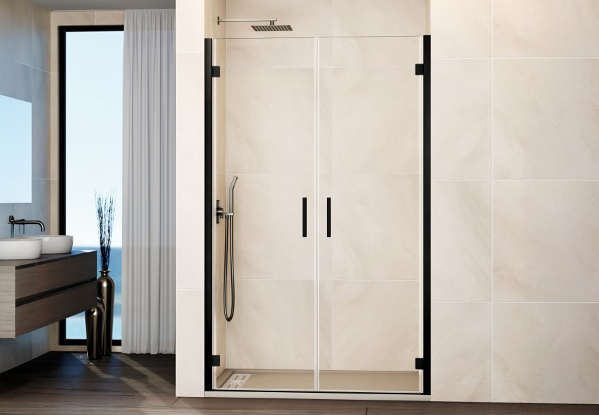 Paroi de douche GME Glass (COMBI II) Principal 3