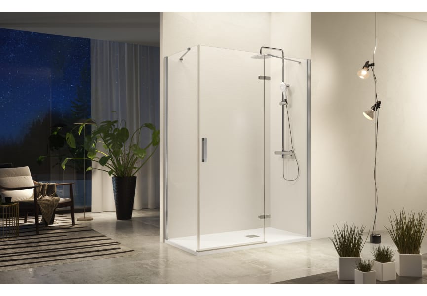 Paroi de douche Kassandra Nardi (NA408) Principal 0