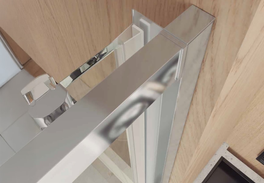 Paroi de douche angulaire Emma Detalle 4