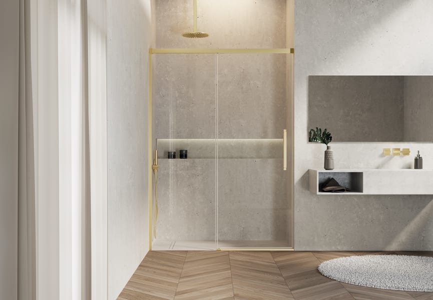 Paroi de douche Profiltek Hit (HI-210) Principal 3