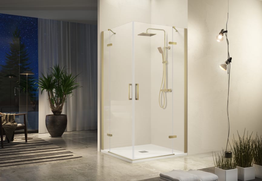 Paroi de douche Kassandra Nardi (NA405) Principal 2