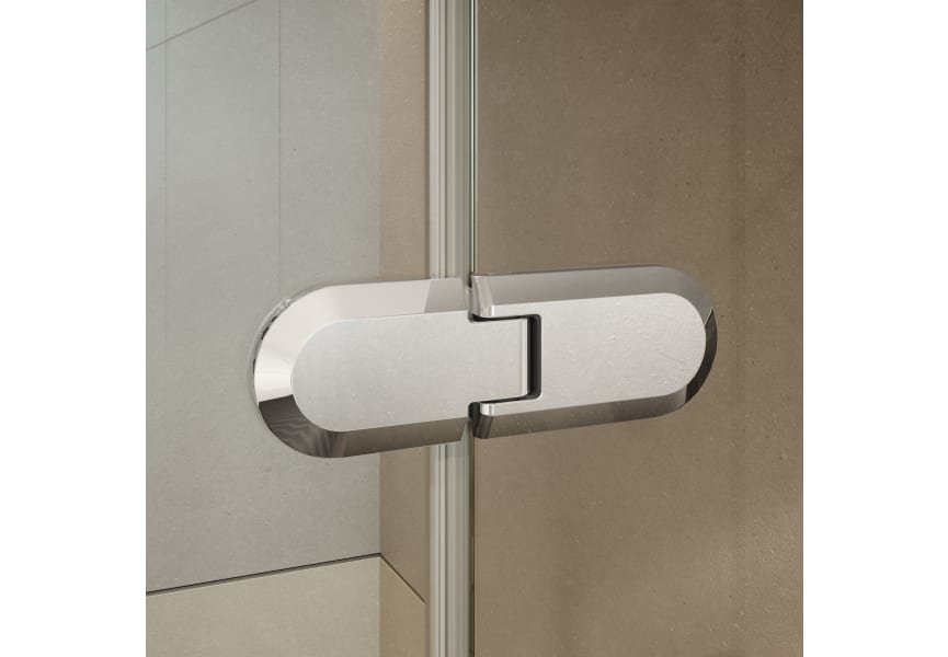 Paroi de douche Profiltek Galilea (GA-206) Detalle 9