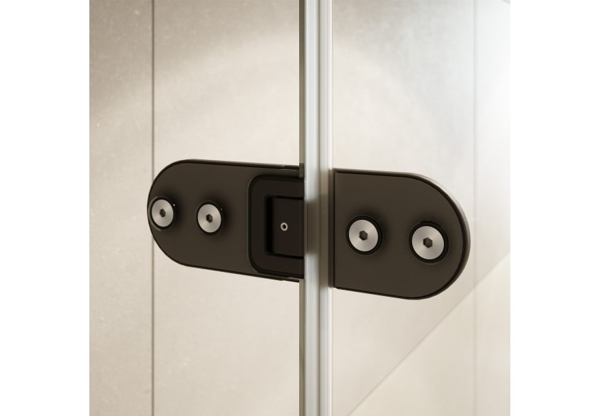 Paroi de douche Profiltek Galilea (GA-206) Detalle 4