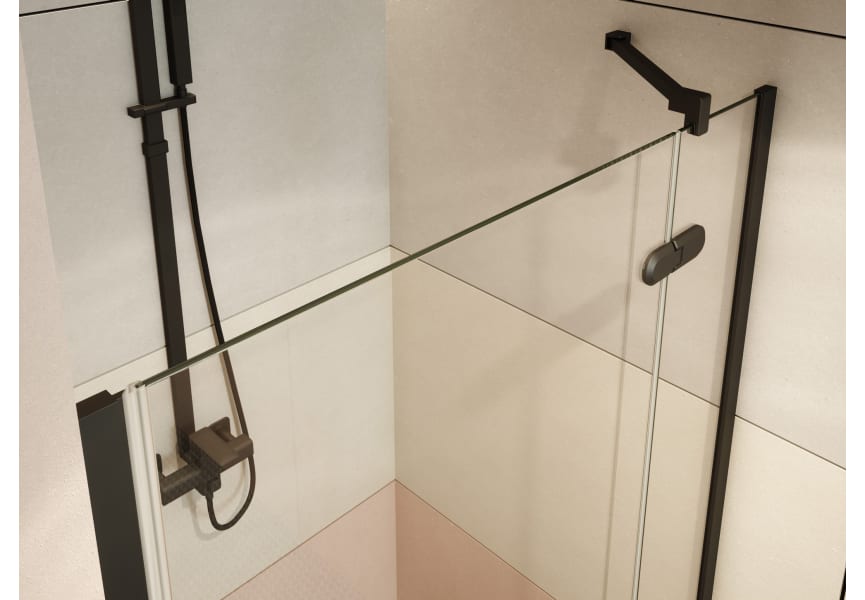 Paroi de douche Profiltek Galilea (GA-206) Detalle 10