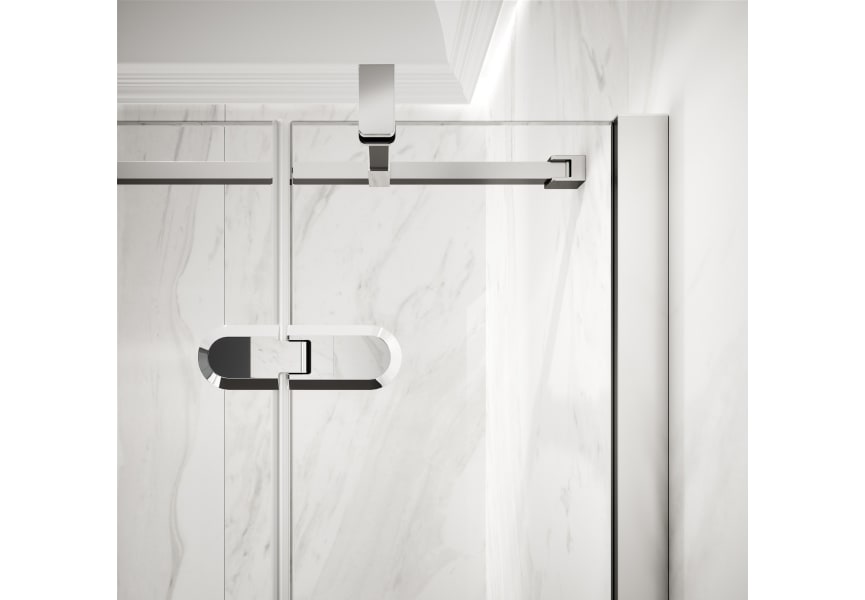 Paroi de douche Profiltek Galilea (GA-206) Detalle 5