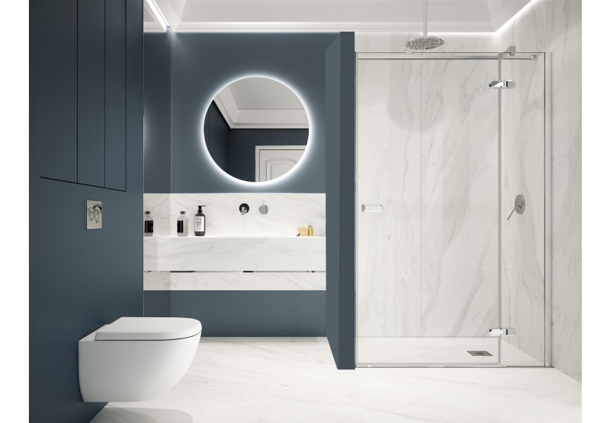 Paroi de douche Profiltek Galilea (GA-206) Principal 2