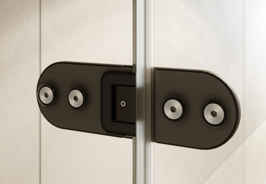 Paroi de douche Profiltek Galilea (GA-206) Detalle 4