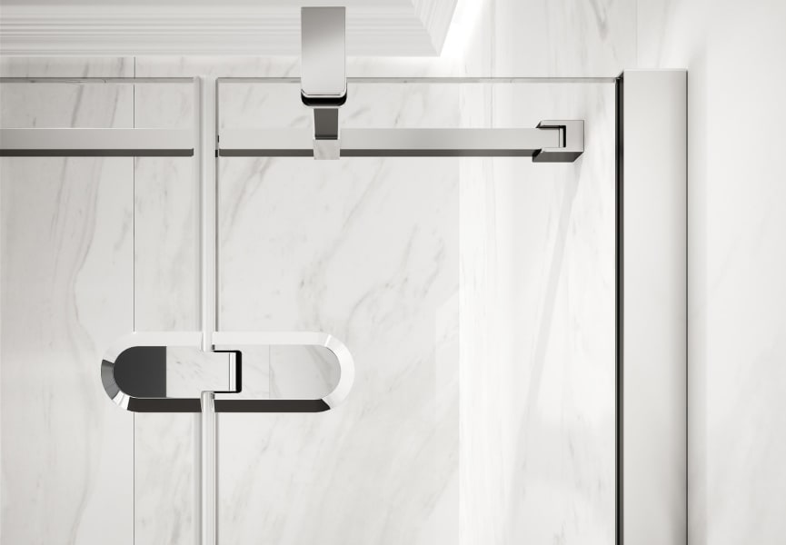 Paroi de douche Profiltek Galilea (GA-206) Detalle 5