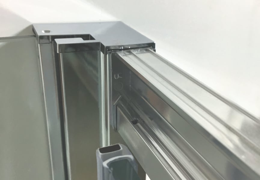 Paroi de douche Aktual Spazio GME Detalle 4